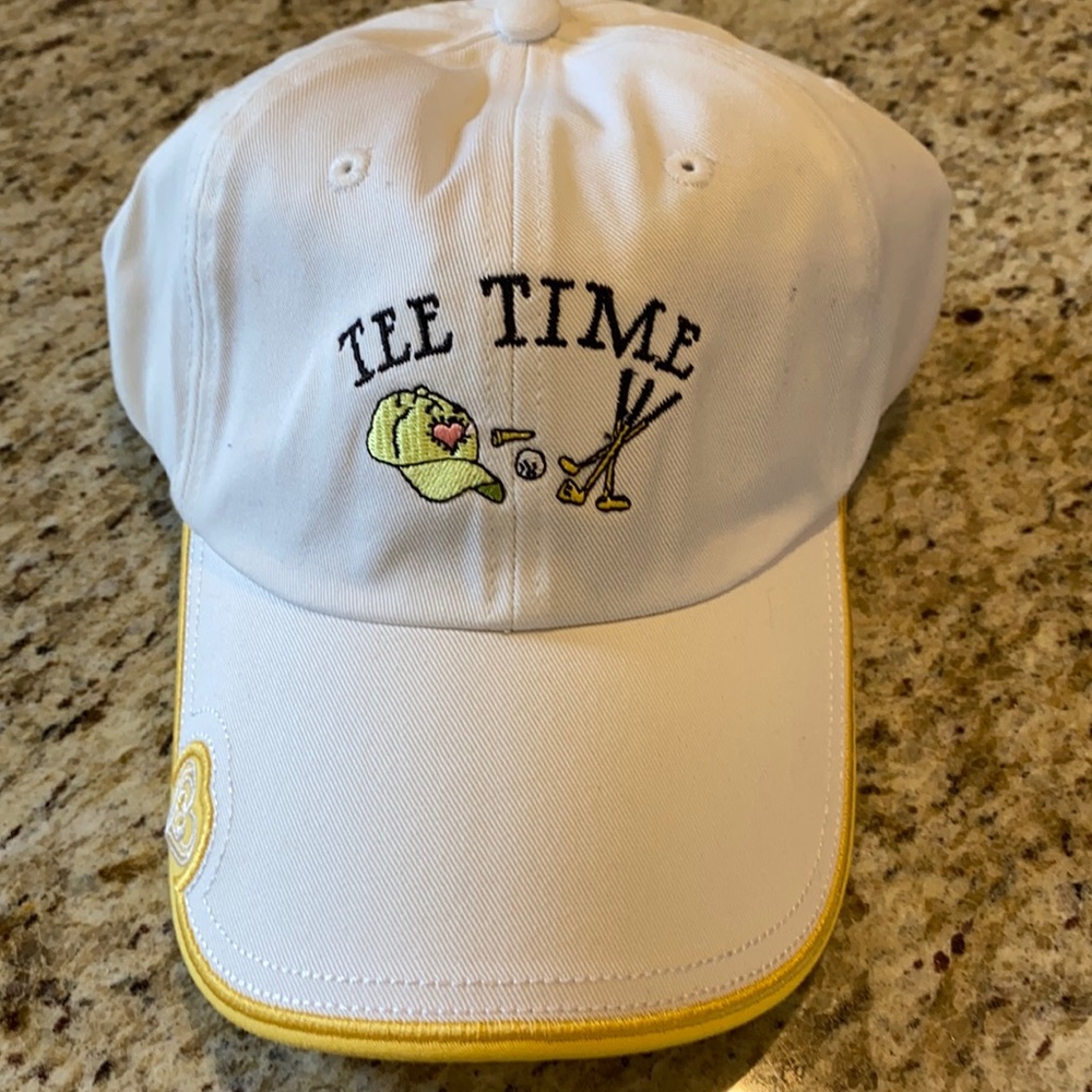 Kate Lord Golf Cap